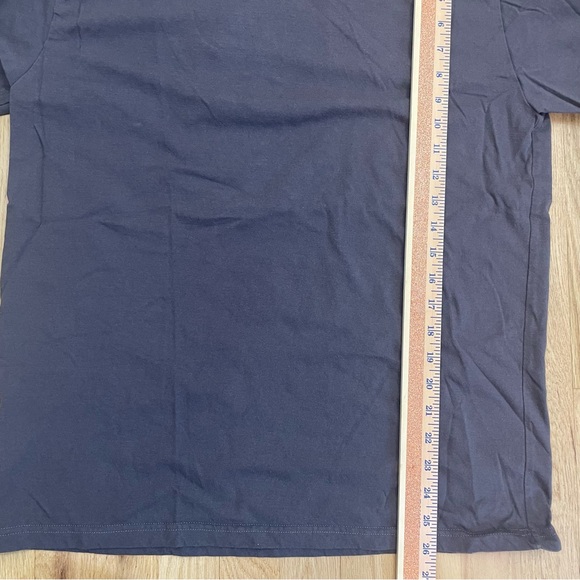 Have A Nice Day T-Shirt Medium Gray Vulgar Casual Cloud Grunge Alt Tee Meme - Picture 12 of 14